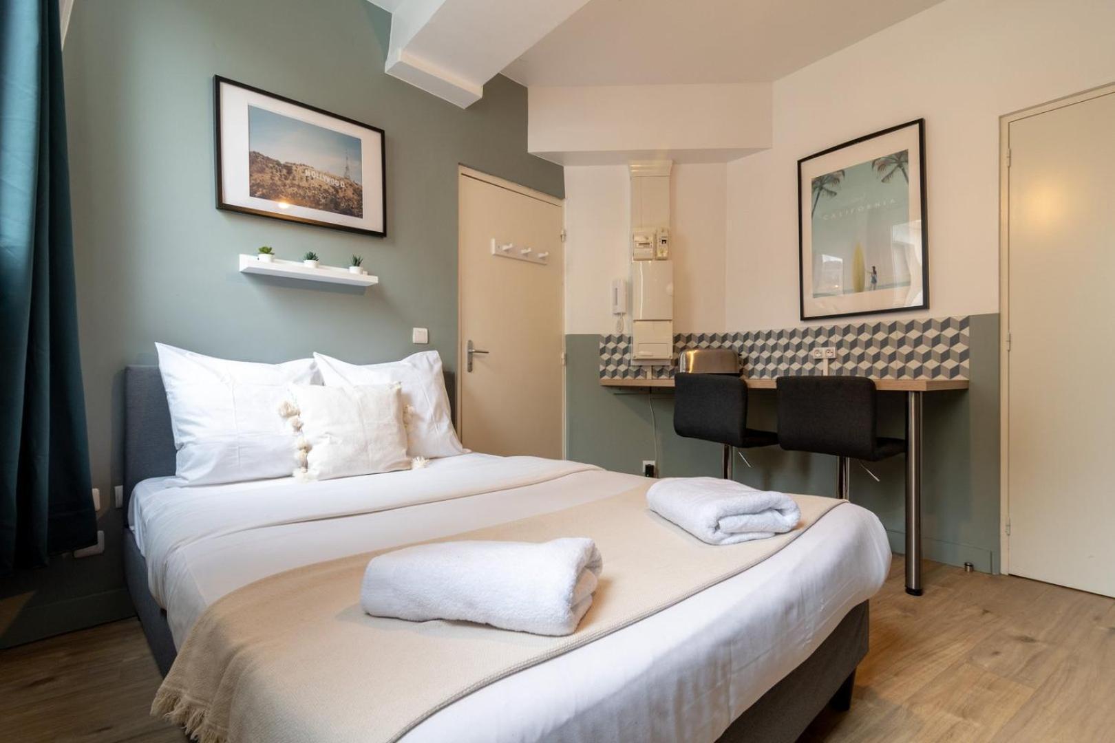 Hypercentre - And Equipped Studio! Appartement *