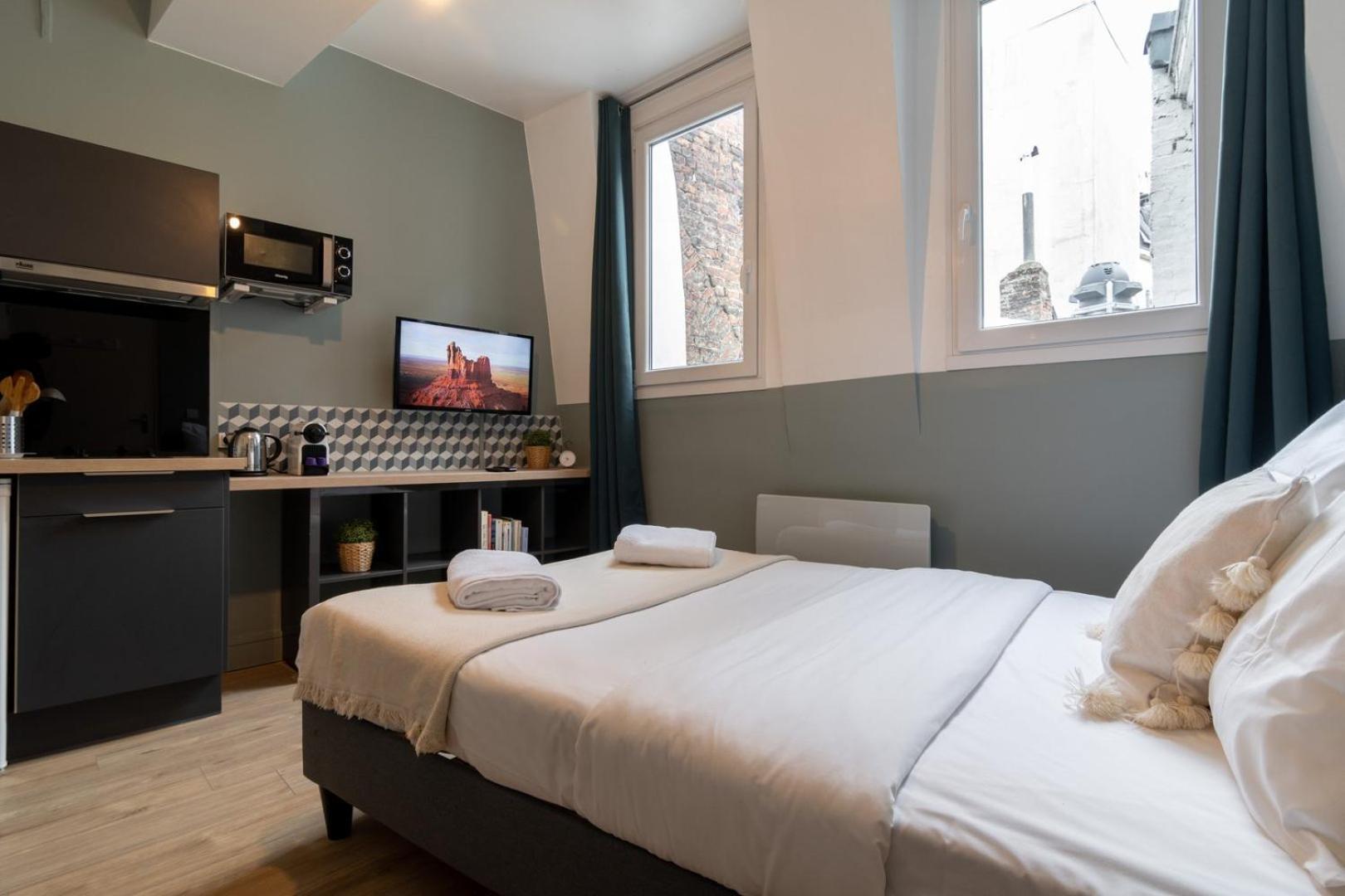 Hypercentre - Cozy&equipped Studio! Appartamento *
