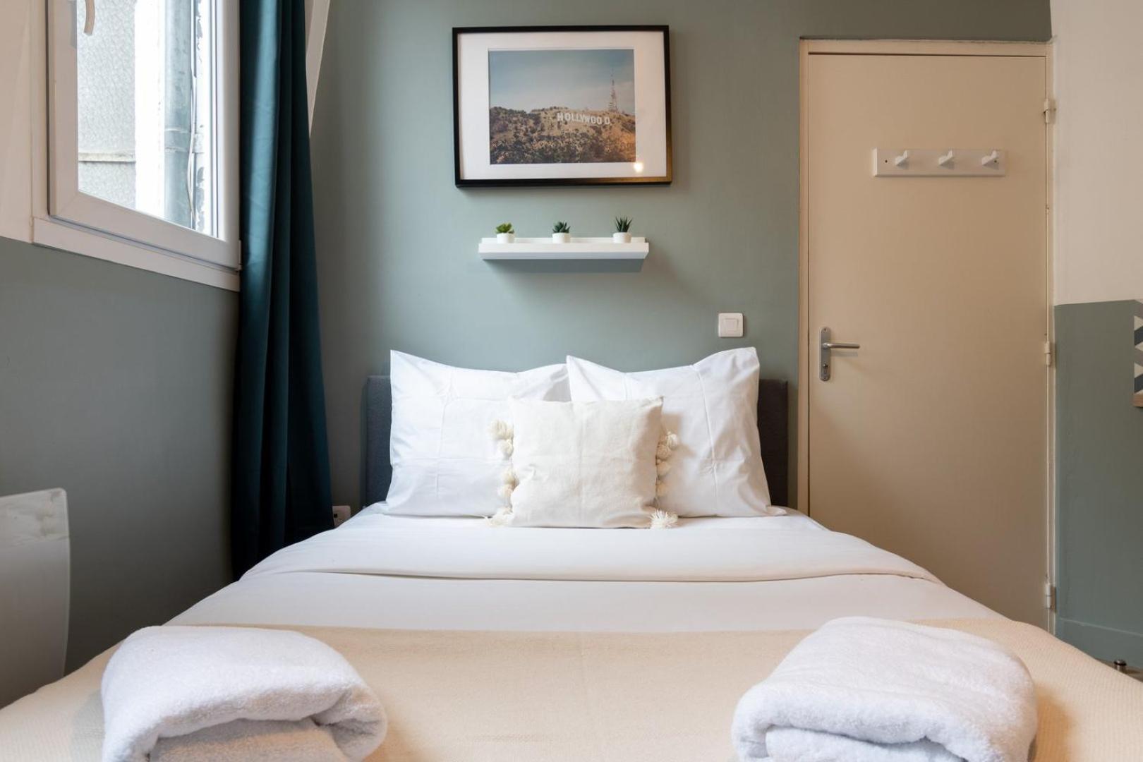 Hypercentre - Cozy&equipped Studio! Lilla